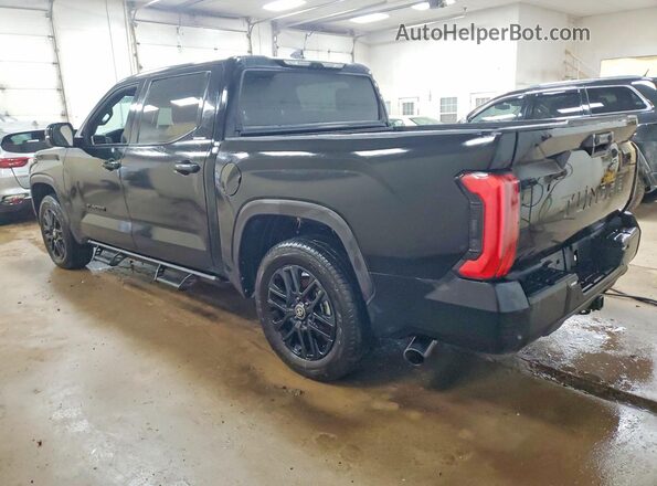 5TFWA5DB6TX364726 2026 TOYOTA TUNDRA Черный Задняя левая четверть