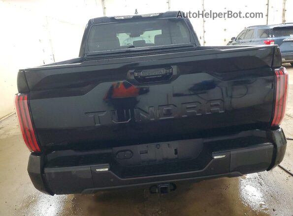 5TFWA5DB6TX364726 2026 TOYOTA TUNDRA Черный Вид сзади