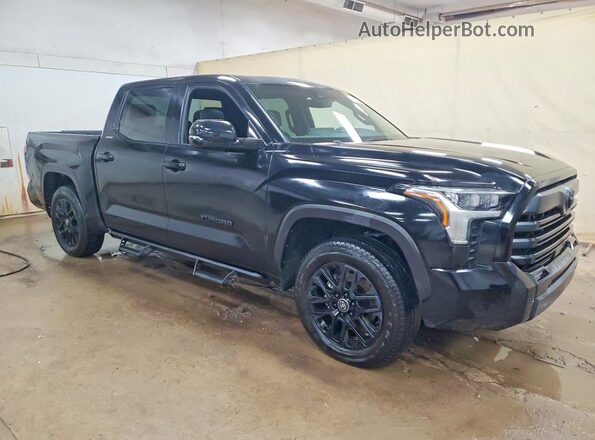 5TFWA5DB6TX364726 2026 TOYOTA TUNDRA Черный Передняя правая четверть