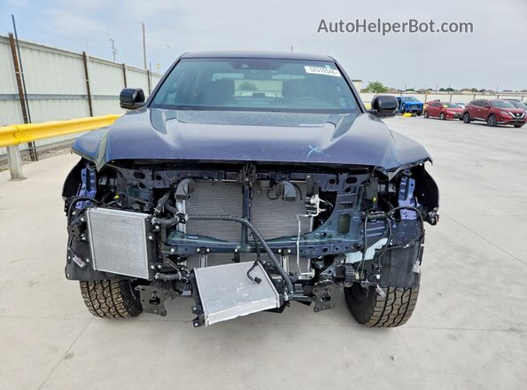 5TFWA5DB6TX369182 2026 TOYOTA TUNDRA Синий Вид спереди
