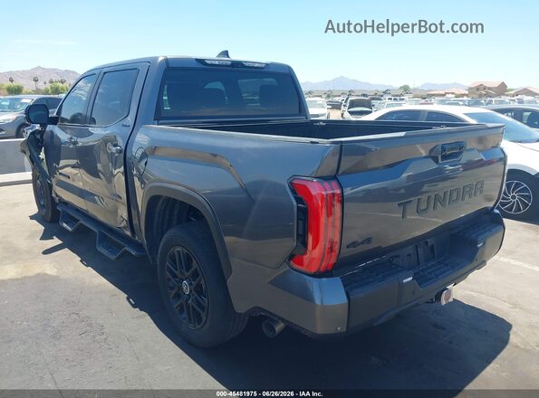 5TFWA5DB8RX225142 2024 TOYOTA TUNDRA Gray Հետևի ձախ