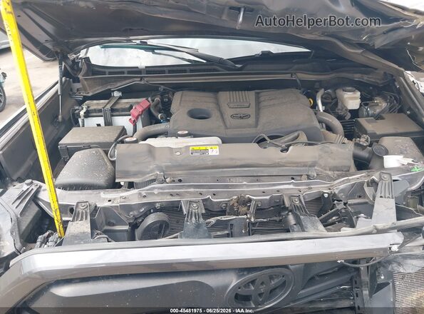 5TFWA5DB8RX225142 2024 TOYOTA TUNDRA Gray Հետևի տեսք