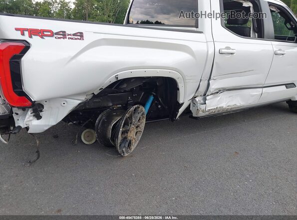 5TFWA5DB8TX341075 2026 TOYOTA TUNDRA White Դիմացի տեսք