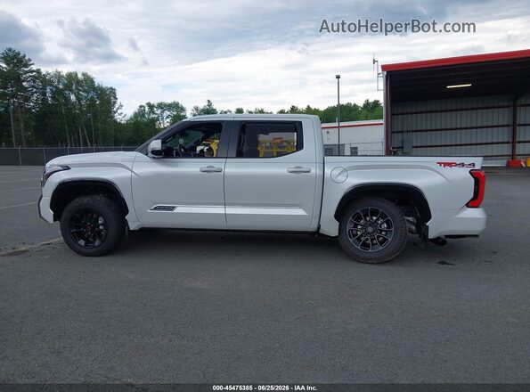 5TFWA5DB8TX341075 2026 TOYOTA TUNDRA White Սալոնի 360 աստիճան տեսք