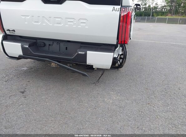 5TFWA5DB8TX341075 2026 TOYOTA TUNDRA White 