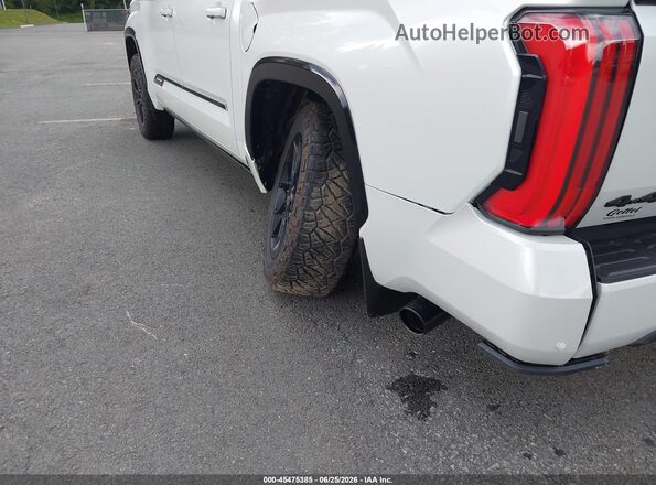 5TFWA5DB8TX341075 2026 TOYOTA TUNDRA White 