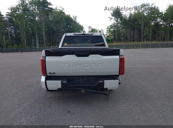 5TFWA5DB8TX341075 2026 TOYOTA TUNDRA White 