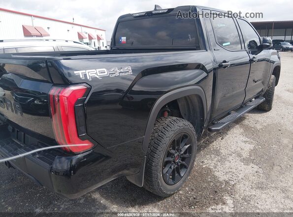 5TFWA5DB9RX158938 2024 TOYOTA TUNDRA Black Rear right