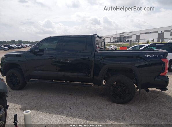 5TFWA5DB9RX158938 2024 TOYOTA TUNDRA Black 360 interior view
