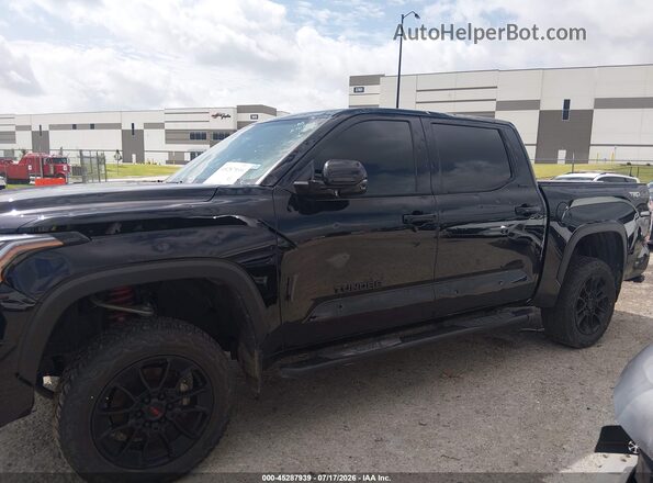 5TFWA5DB9RX158938 2024 TOYOTA TUNDRA Black 