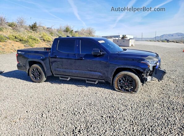 5TFWA5DBXSX275062 2025 TOYOTA TUNDRA Синий Передняя правая четверть