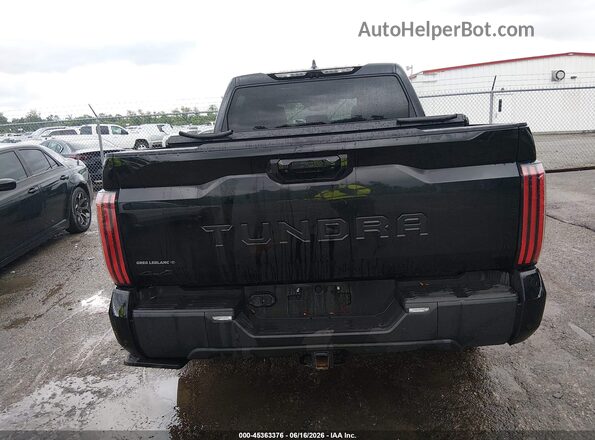 5TFWA5DBXSX328620 2025 TOYOTA TUNDRA Black 