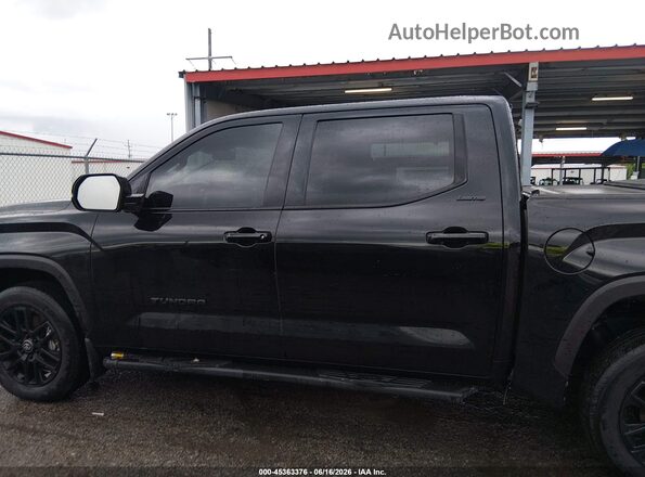 5TFWA5DBXSX328620 2025 TOYOTA TUNDRA Black 