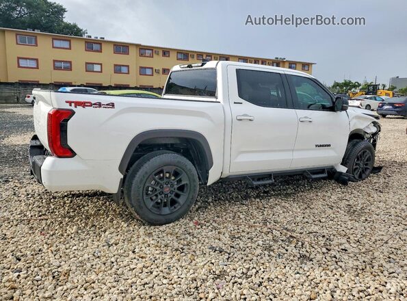 5TFWA5DBXTX352465 2026 TOYOTA TUNDRA White 