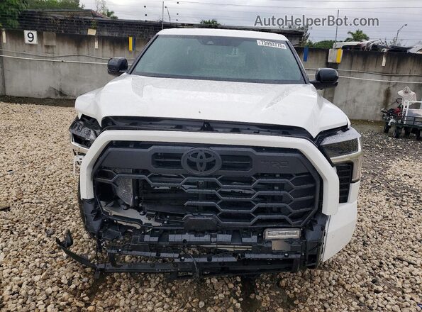 5TFWA5DBXTX352465 2026 TOYOTA TUNDRA White 