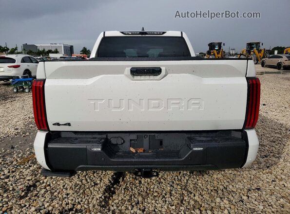 5TFWA5DBXTX352465 2026 TOYOTA TUNDRA White 