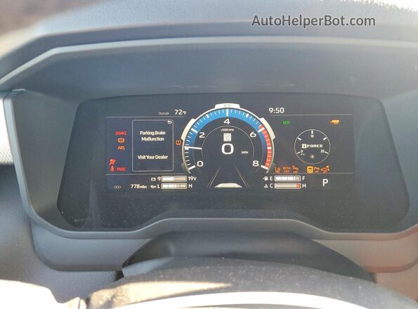 5TFWA5DBXTX352465 2026 TOYOTA TUNDRA White 