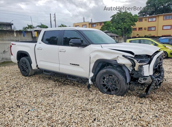 5TFWA5DBXTX352465 2026 TOYOTA TUNDRA White 