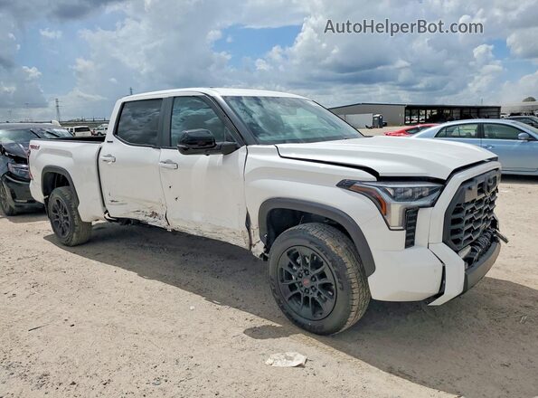 5TFWA5EC2TX053818 2026 TOYOTA TUNDRA Белый Передняя правая четверть