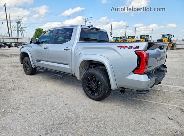 5TFWC5DB3RX074558 2024 TOYOTA TUNDRA Silver უკანა მარცხენა