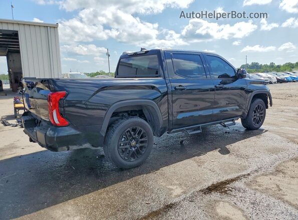 5TFWC5DB4TX115965 2026 TOYOTA TUNDRA Black Задня права чверть