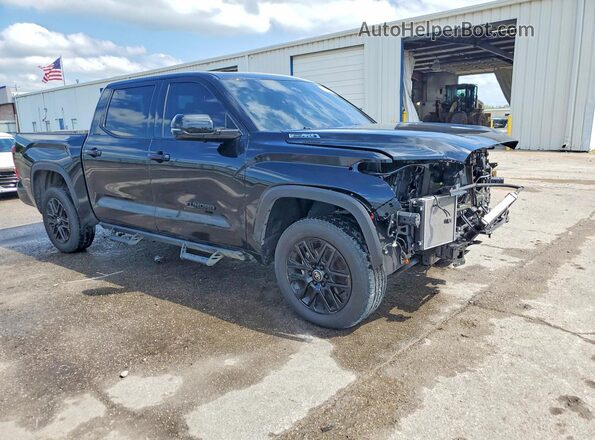 5TFWC5DB4TX115965 2026 TOYOTA TUNDRA Black Передня права чверть