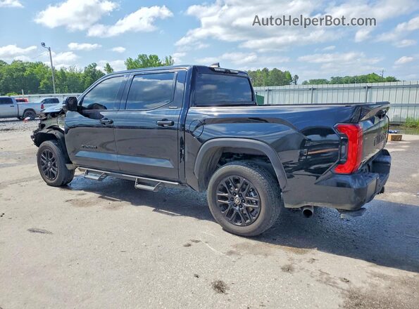 5TFWC5DB4TX115965 2026 TOYOTA TUNDRA Black Задня ліва чверть