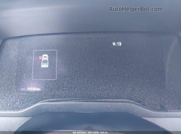 5TFWC5DB5RX080040 2024 TOYOTA TUNDRA HYBRID White Հետևի նստատեղերի տեսք