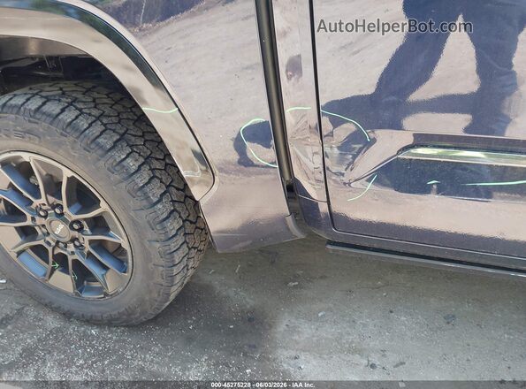 5TFWC5DB7RX071856 2024 TOYOTA TUNDRA HYBRID Синий 