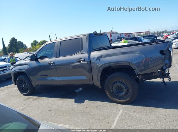 5TFWC5DB7SX102111 2025 TOYOTA TUNDRA HYBRID Black 360 interior view