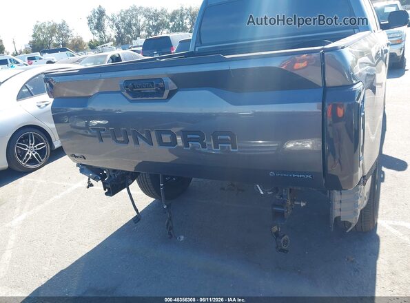 5TFWC5DB7SX102111 2025 TOYOTA TUNDRA HYBRID Black 