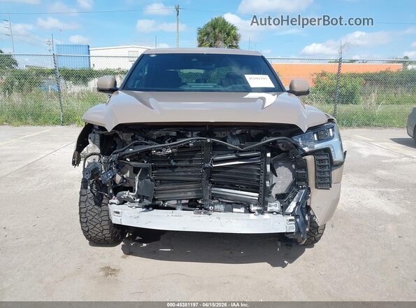 5TFWC5DB7TX126555 2026 TOYOTA TUNDRA HYBRID Brown 
