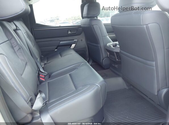 5TFWC5DB7TX126555 2026 TOYOTA TUNDRA HYBRID Brown 