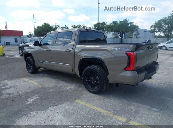 5TFWC5DB7TX126555 2026 TOYOTA TUNDRA HYBRID Brown 