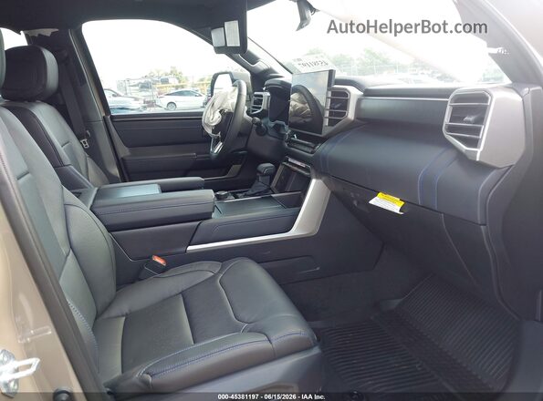 5TFWC5DB7TX126555 2026 TOYOTA TUNDRA HYBRID Brown 