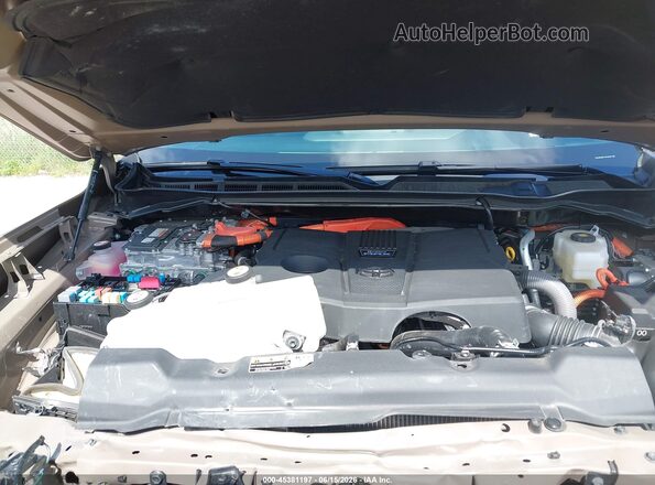 5TFWC5DB7TX126555 2026 TOYOTA TUNDRA HYBRID Brown 