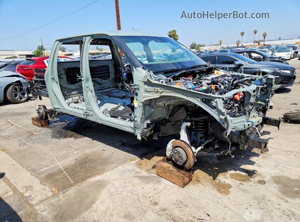 5TFWC5DB9TX120742 2026 TOYOTA TUNDRA Gray 