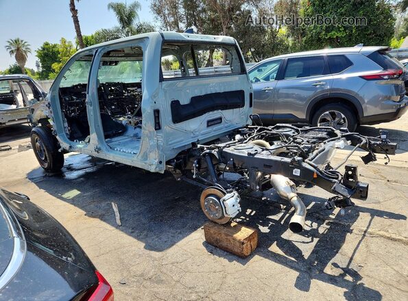 5TFWC5DB9TX120742 2026 TOYOTA TUNDRA Gray 