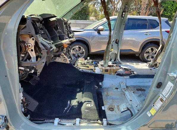5TFWC5DB9TX120742 2026 TOYOTA TUNDRA Gray Front interior view