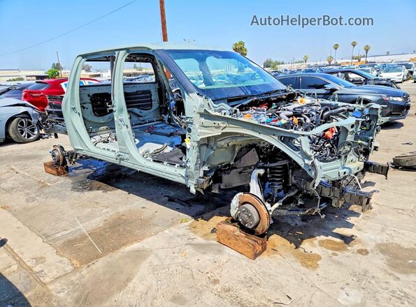 5TFWC5DB9TX120742 2026 TOYOTA TUNDRA Gray Front right