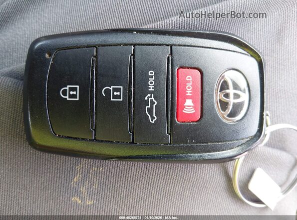 5TFZA5AB1SX048134 2025 TOYOTA TUNDRA Gray წინა პანელის ხედი