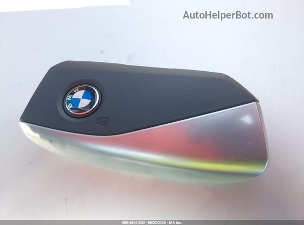 5UX13EU05T9256880 2026 BMW X5 Blue Widok deski rozdzielczej