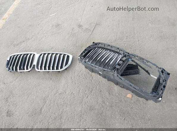 5UX13EU06S9X95572 2025 BMW X5 Black Widok zestawu wskaźników