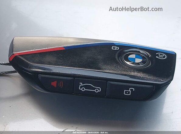 5UX13EU0XR9T35891 2024 BMW X5 Черный Вид панели приборов