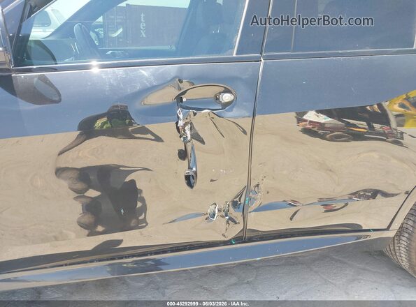5UX13EU0XR9T35891 2024 BMW X5 Черный Вид спереди