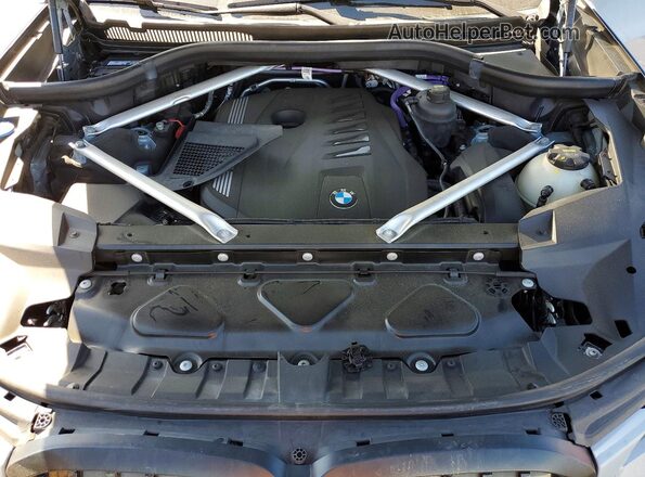 5UX23EM03P9P92642 2023 BMW X7 Gray 