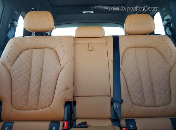 5UX23EM03P9P92642 2023 BMW X7 Gray 