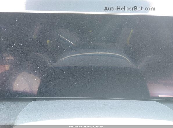 5UX23EM03T9360644 2026 BMW X7 Black Rear seats view