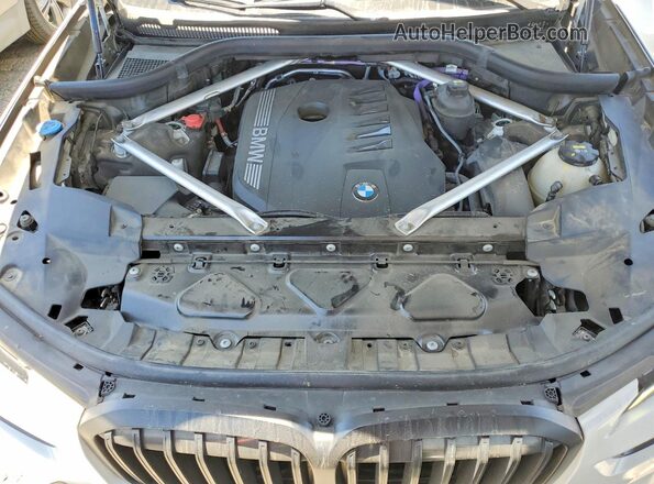 5UX23EM05P9P84249 2023 BMW X7 White 