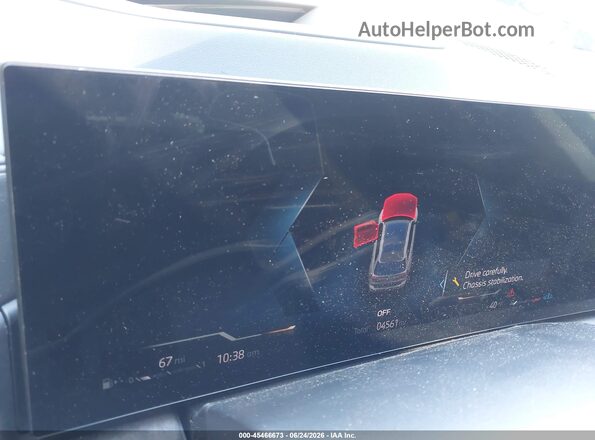 5UX23EM06T9402465 2026 BMW X7 Silver Widok tylnych siedzeń